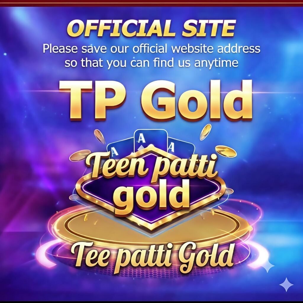 Teen Patti Gold