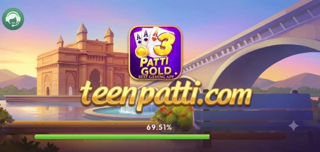 Teen Patti Gold