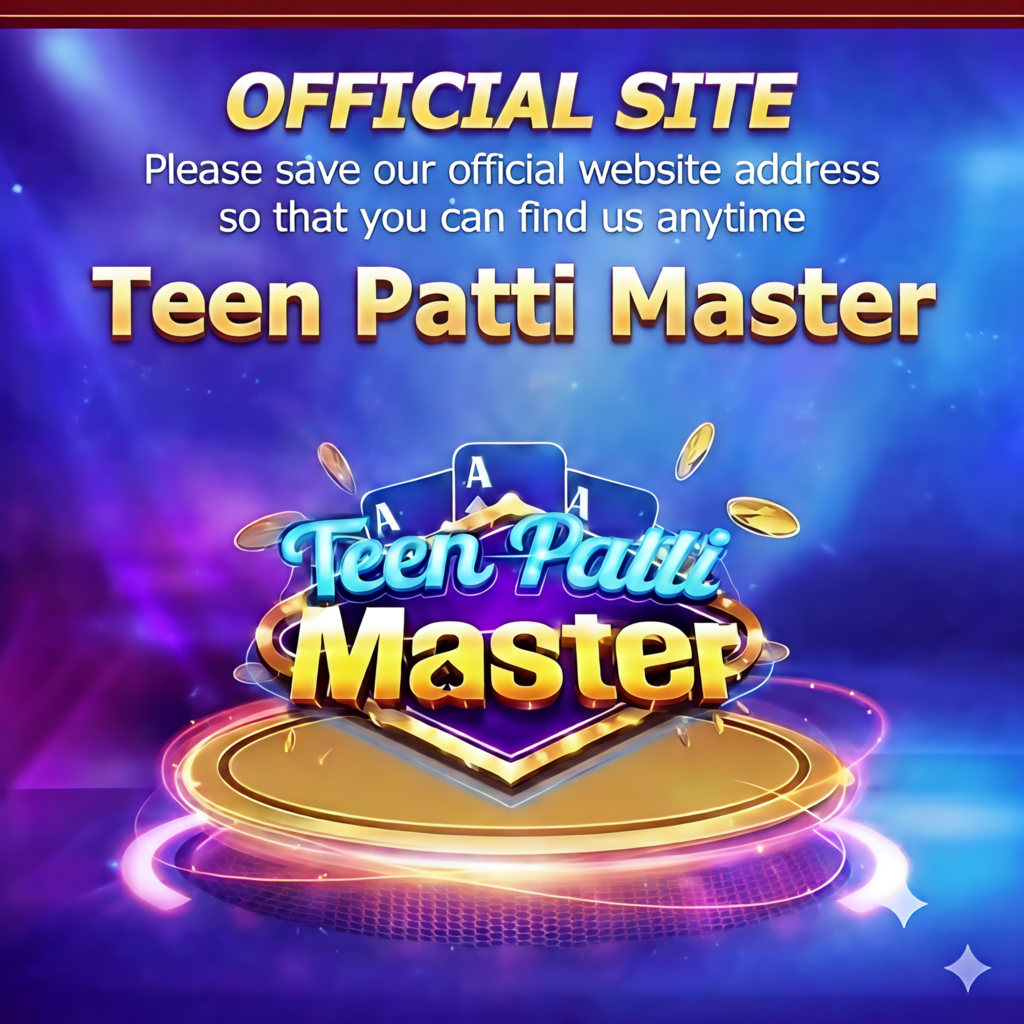 Teen Patti Master
